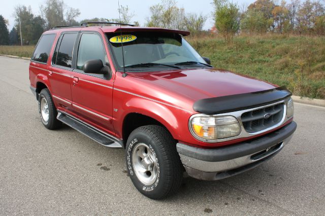 1998 Ford Explorer LS Wagon 4D