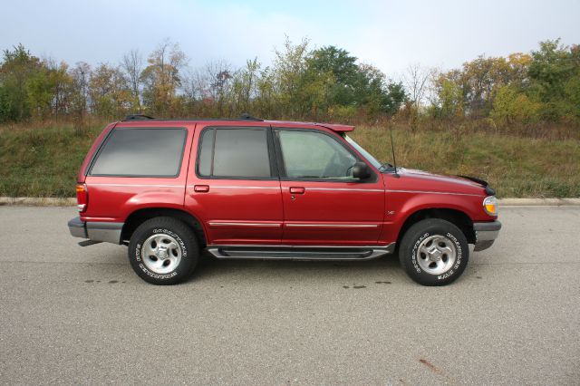 1998 Ford Explorer LS Wagon 4D