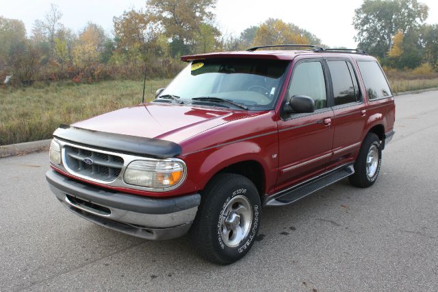 1998 Ford Explorer LS Wagon 4D