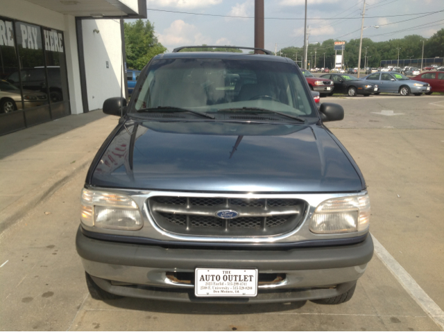 1998 Ford Explorer LS Wagon 4D