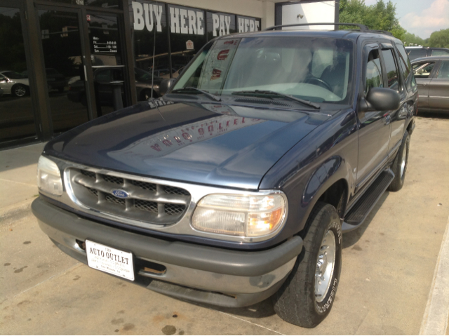 1998 Ford Explorer LS Wagon 4D