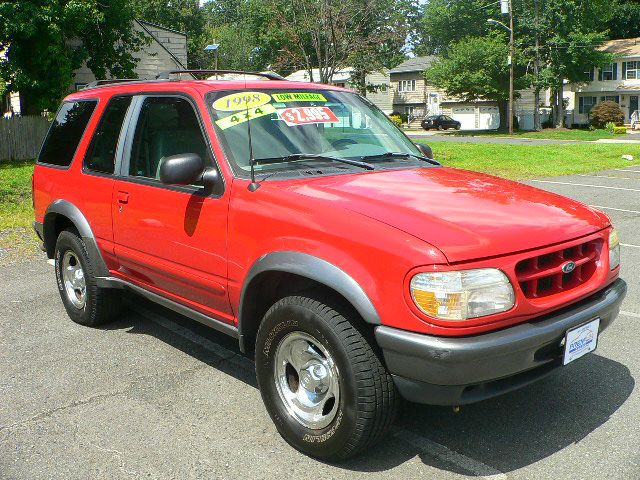 1998 Ford Explorer Reg Cab 159.5 WB C5B