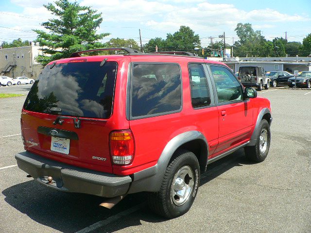 1998 Ford Explorer Reg Cab 159.5 WB C5B