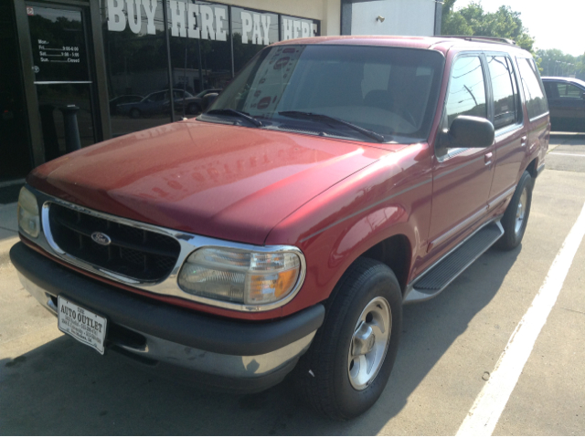 1998 Ford Explorer SLT Mega Cab 4WD