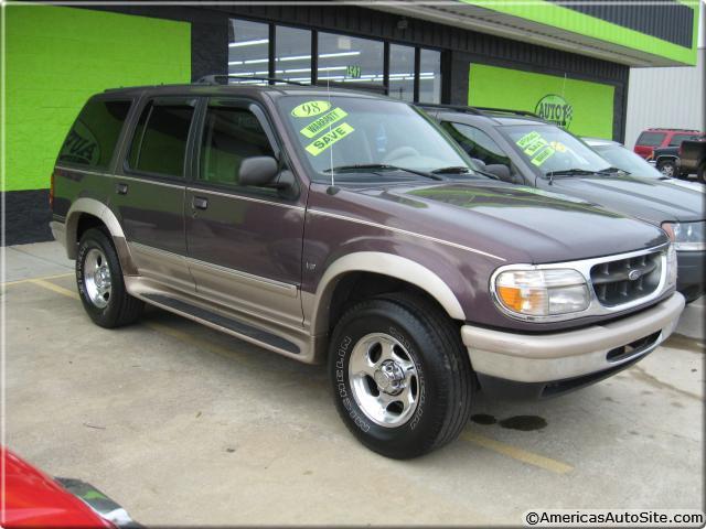 1998 Ford Explorer Mansory Edition