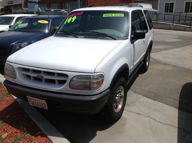 1998 Ford Explorer GSX