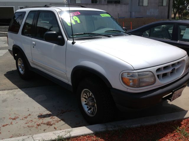 1998 Ford Explorer GSX