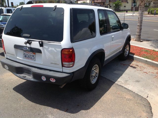 1998 Ford Explorer GSX