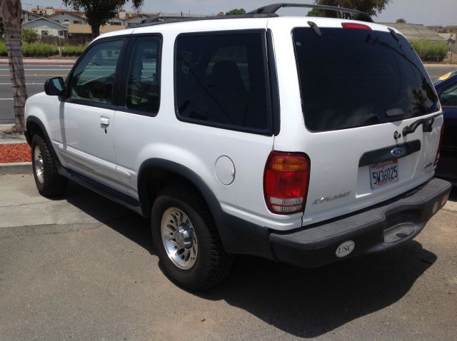 1998 Ford Explorer GSX