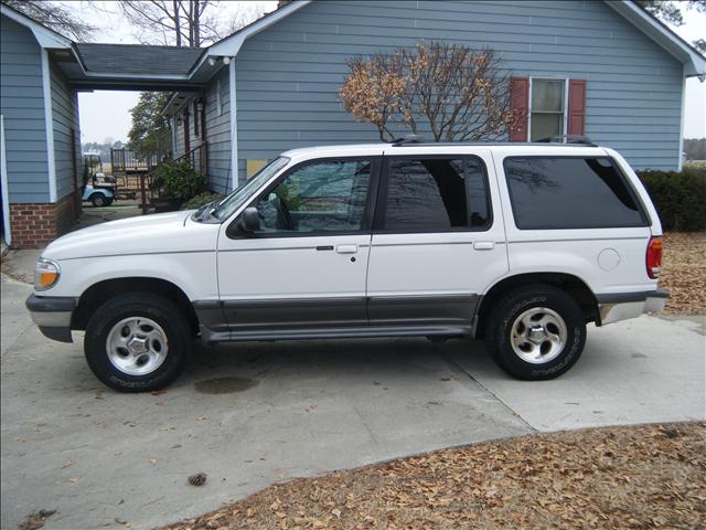 1998 Ford Explorer Unknown