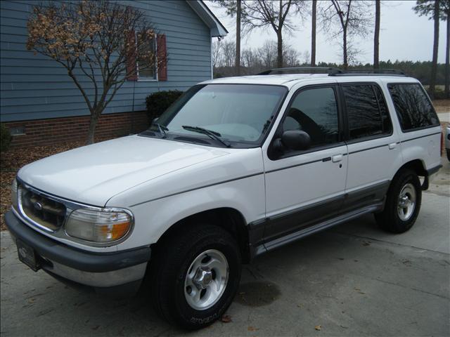 1998 Ford Explorer Unknown