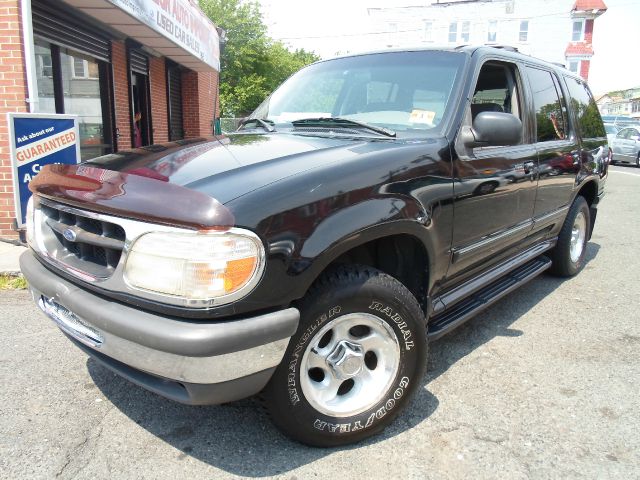 1998 Ford Explorer SLT Mega Cab 4WD