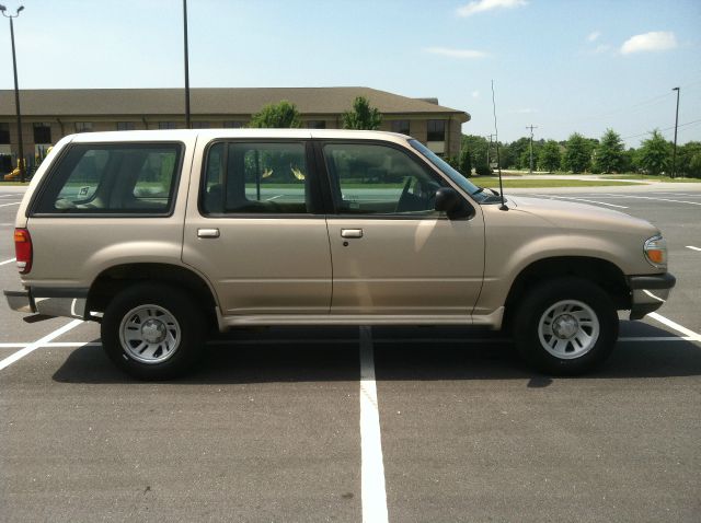 1998 Ford Explorer 3.0si 4x4