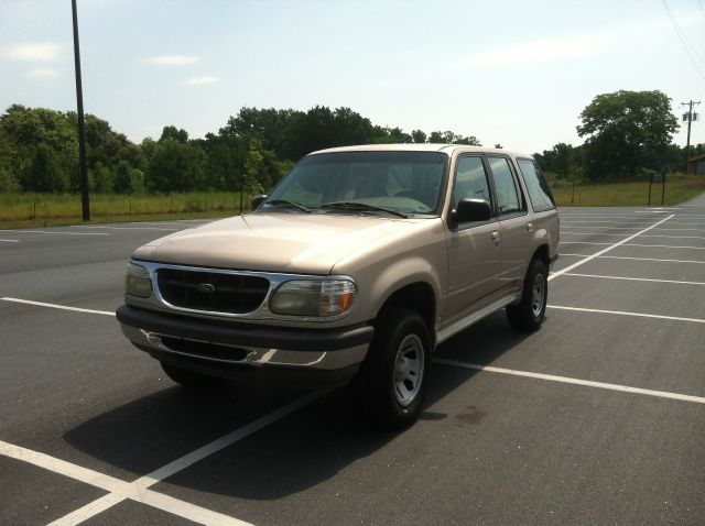 1998 Ford Explorer 3.0si 4x4