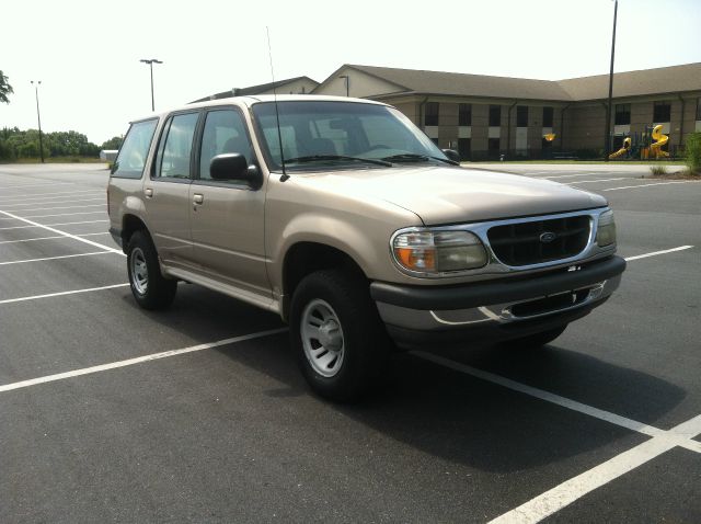 1998 Ford Explorer 3.0si 4x4