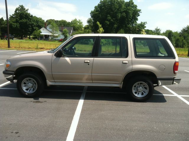 1998 Ford Explorer 3.0si 4x4