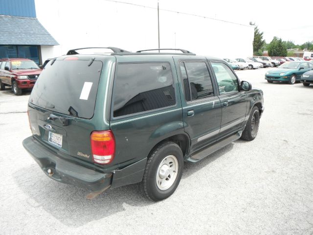 1998 Ford Explorer XLT 7.3L Powerstroke