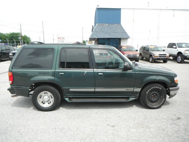 1998 Ford Explorer XLT 7.3L Powerstroke