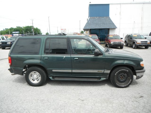 1998 Ford Explorer XLT 7.3L Powerstroke