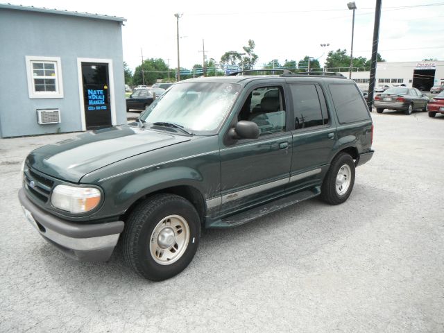 1998 Ford Explorer XLT 7.3L Powerstroke