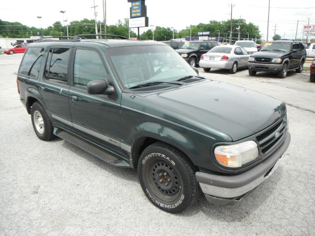 1998 Ford Explorer XLT 7.3L Powerstroke