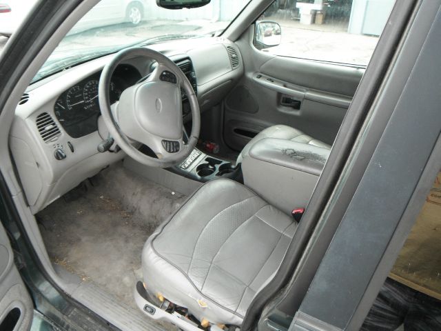 1998 Ford Explorer XLT 7.3L Powerstroke