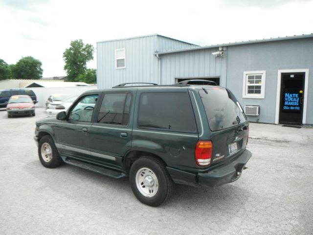 1998 Ford Explorer XLT 7.3L Powerstroke