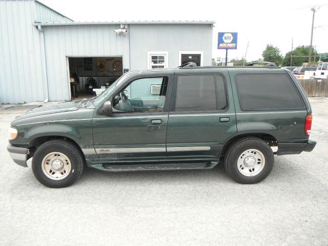 1998 Ford Explorer XLT 7.3L Powerstroke