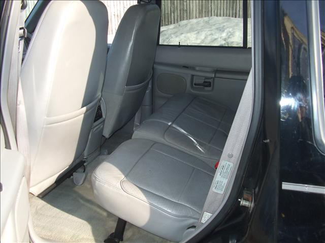 1998 Ford Explorer ESi