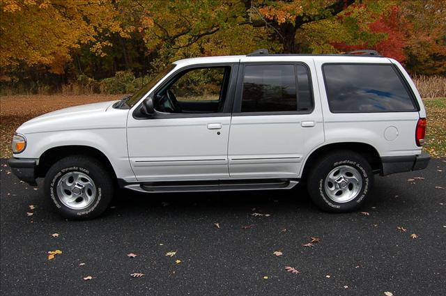 1998 Ford Explorer Unknown