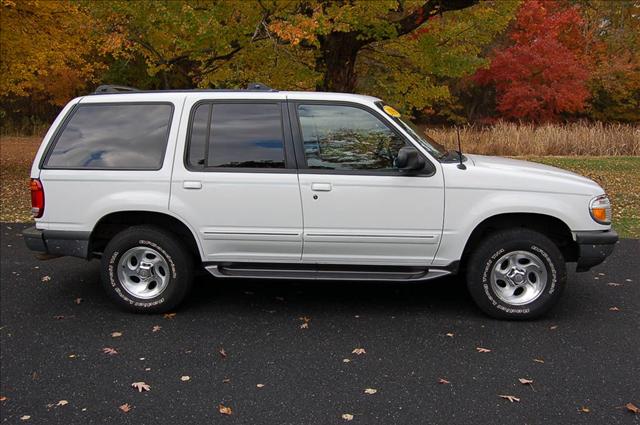 1998 Ford Explorer Unknown