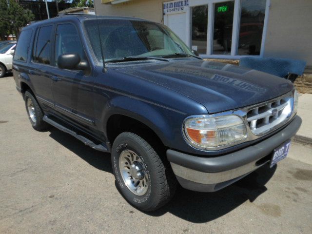 1998 Ford Explorer SLT Mega Cab 4WD