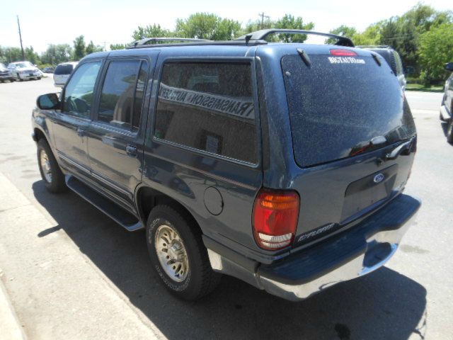 1998 Ford Explorer SLT Mega Cab 4WD