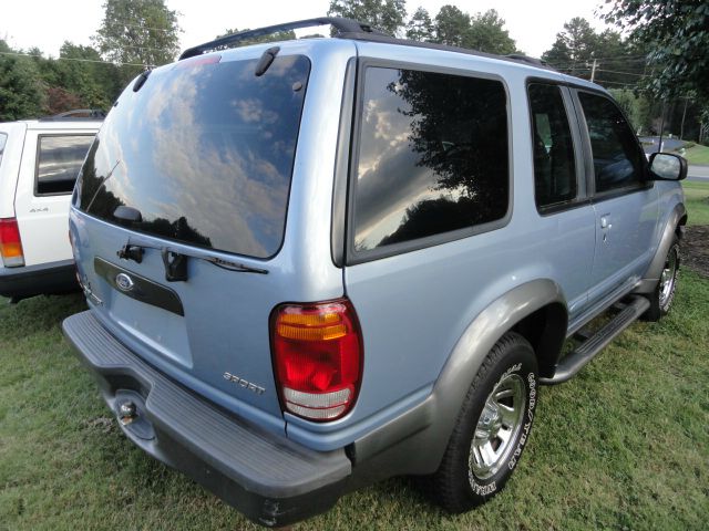 1998 Ford Explorer SLT 15