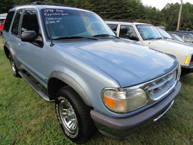 1998 Ford Explorer SLT 15