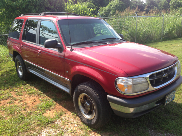 1998 Ford Explorer LS Wagon 4D