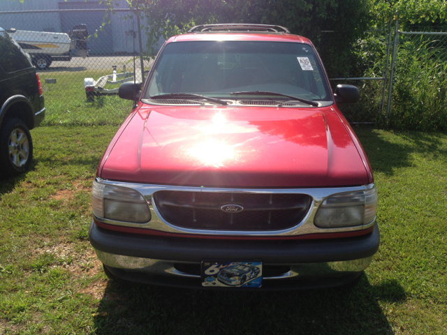 1998 Ford Explorer LS Wagon 4D