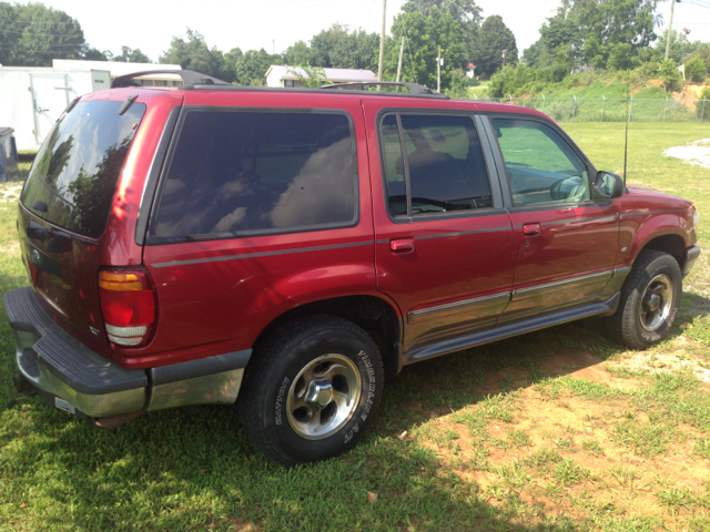 1998 Ford Explorer LS Wagon 4D