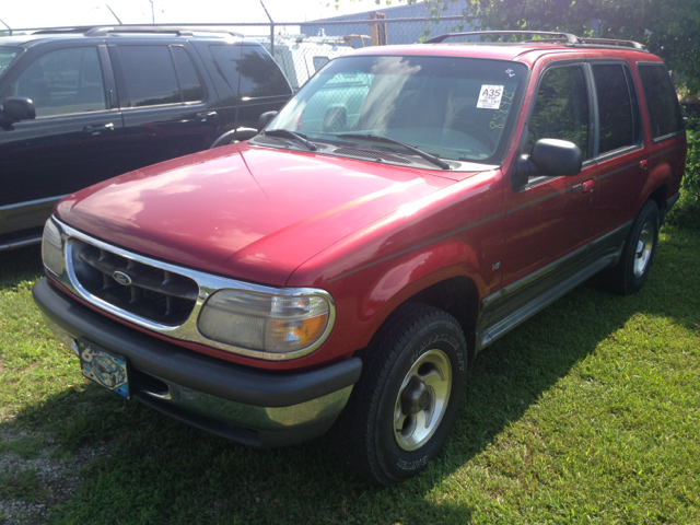 1998 Ford Explorer LS Wagon 4D