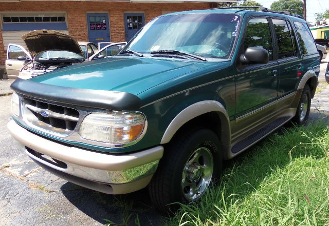 1998 Ford Explorer SLT Mega Cab 4WD