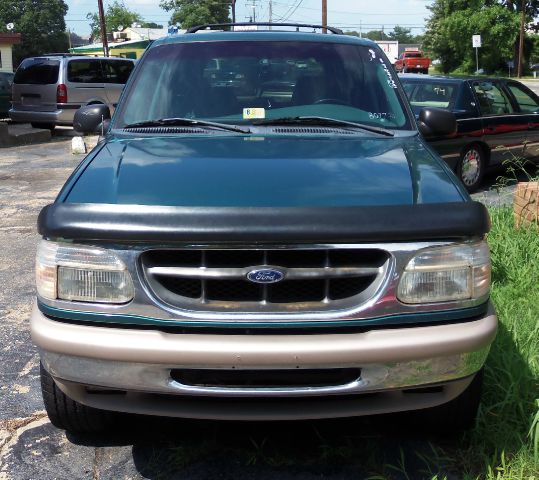 1998 Ford Explorer SLT Mega Cab 4WD