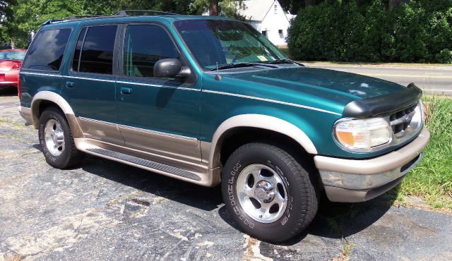 1998 Ford Explorer SLT Mega Cab 4WD