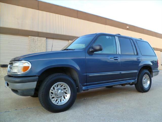 1998 Ford Explorer ESi