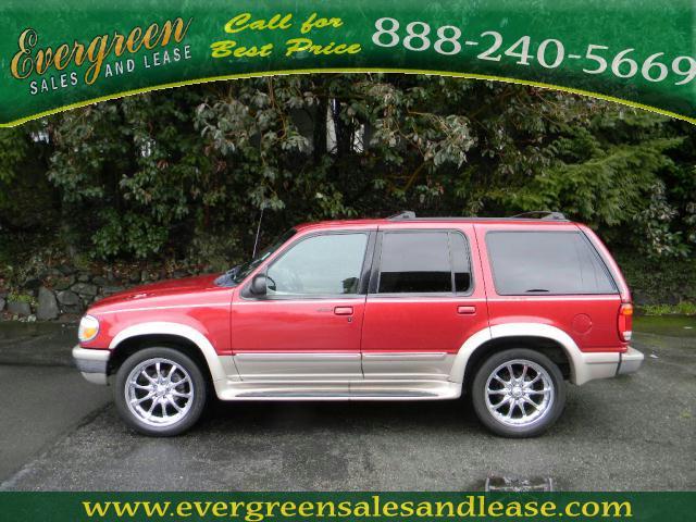 1998 Ford Explorer Unknown