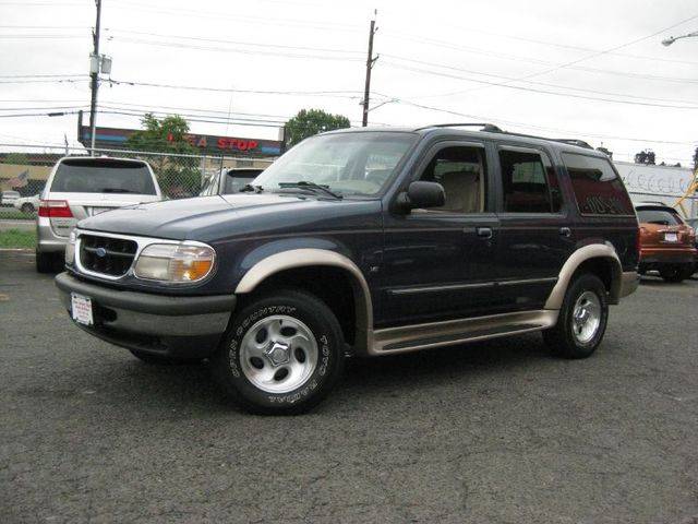 1998 Ford Explorer Sport 4WD