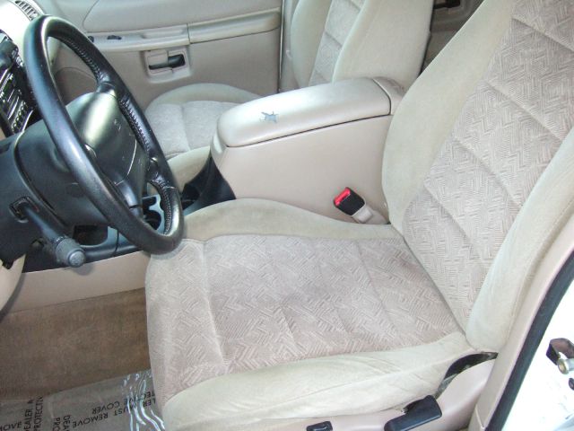 1998 Ford Explorer ESi