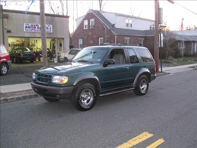 1998 Ford Explorer GSX