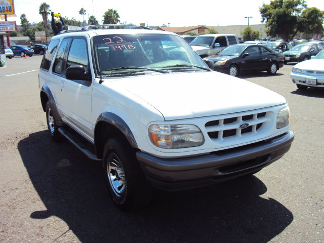 1998 Ford Explorer SLT 15