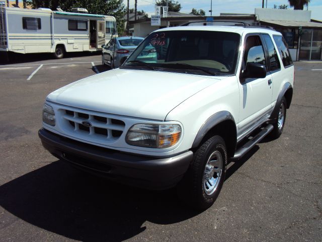 1998 Ford Explorer SLT 15