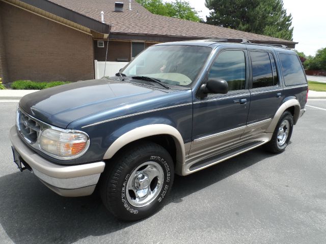 1998 Ford Explorer SLT Mega Cab 4WD